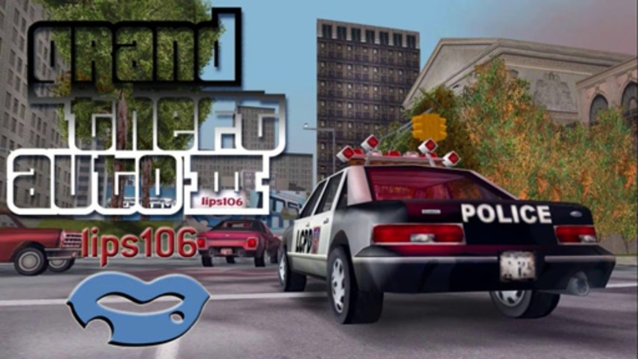 Grand Theft Auto - Da Shootaz [Joyride]