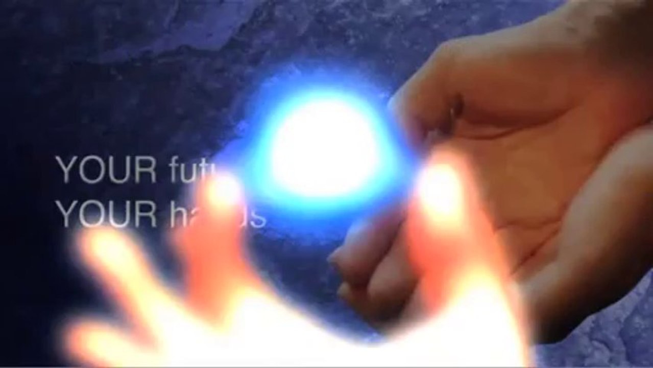 Maybe, the most inspirational video ever . . .