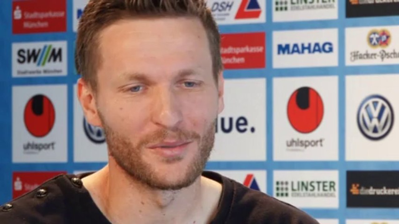 Lauth vor BVB: 'Endlich ausverkaufte Arena!'