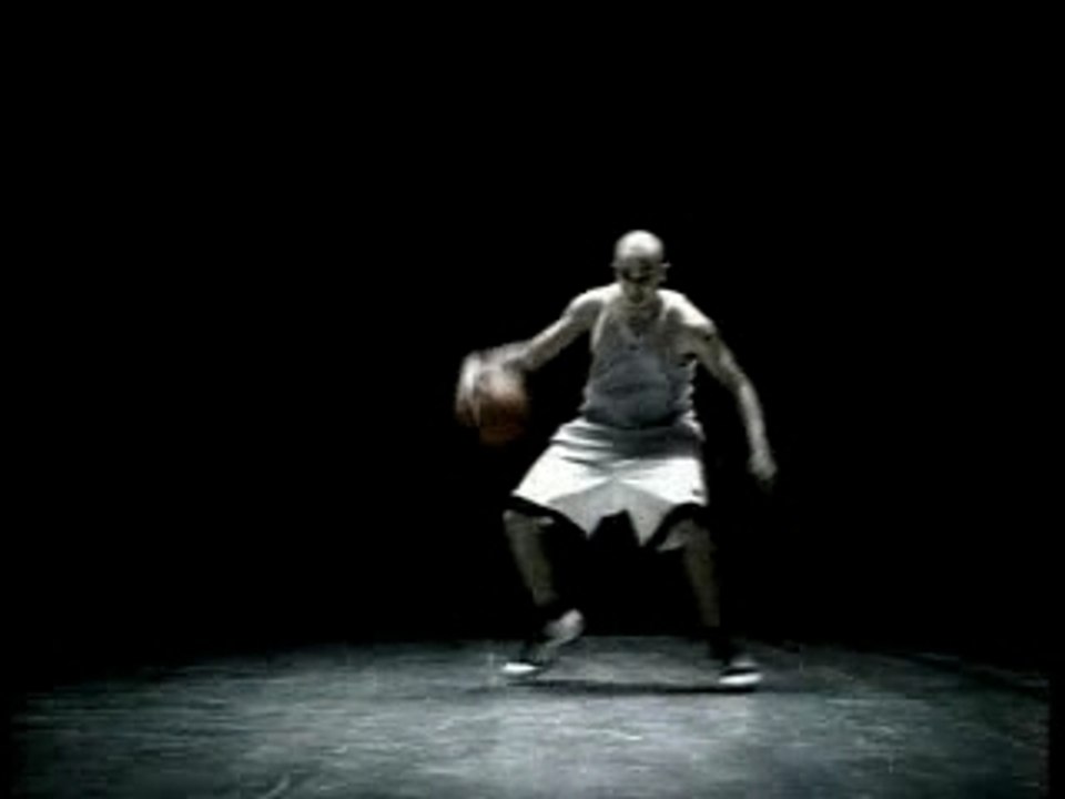 Nike Freestyle Basketball Jason Williams