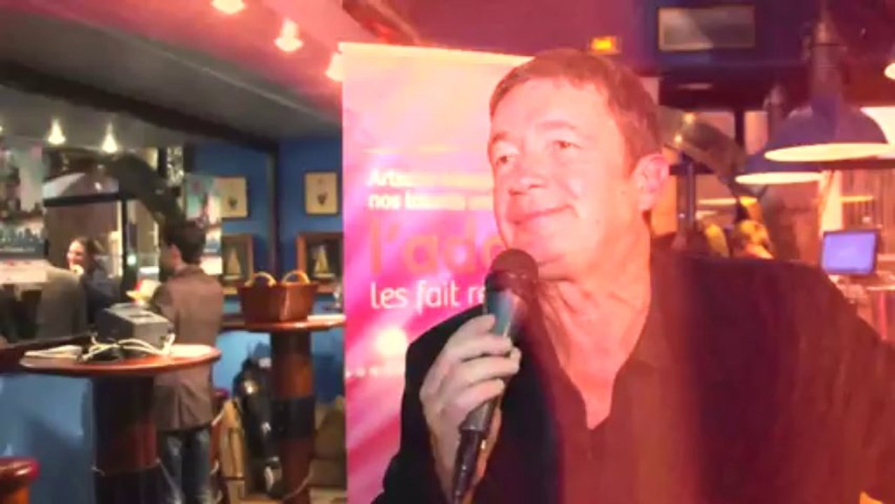 Rendez-vous Adami - FRED BOURALY - Festival Fiction TV