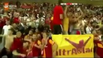 Galatasaray 1-0 Fenerbahçe Süper Kupa Maçı Özeti 11.08.2013