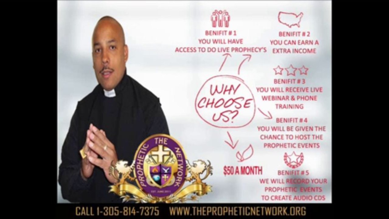Video response to Deitrick Haddon # 2