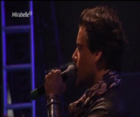 Brice Conrad en direct place de la République à Metz 13 sept 2013