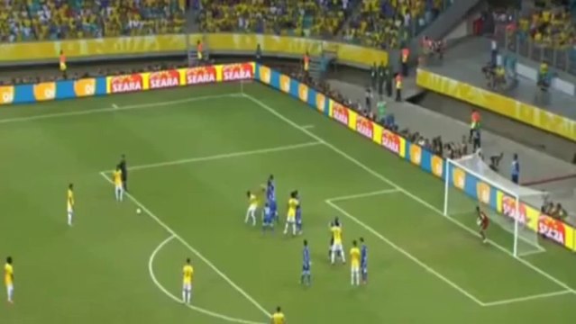 İtalya 2-4 Brezilya - Maç Özeti - Konfederasyon Kupası