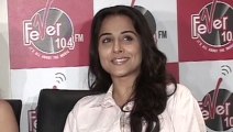 Vidya Balan To Play Female Detective In Her Next Film - Watch