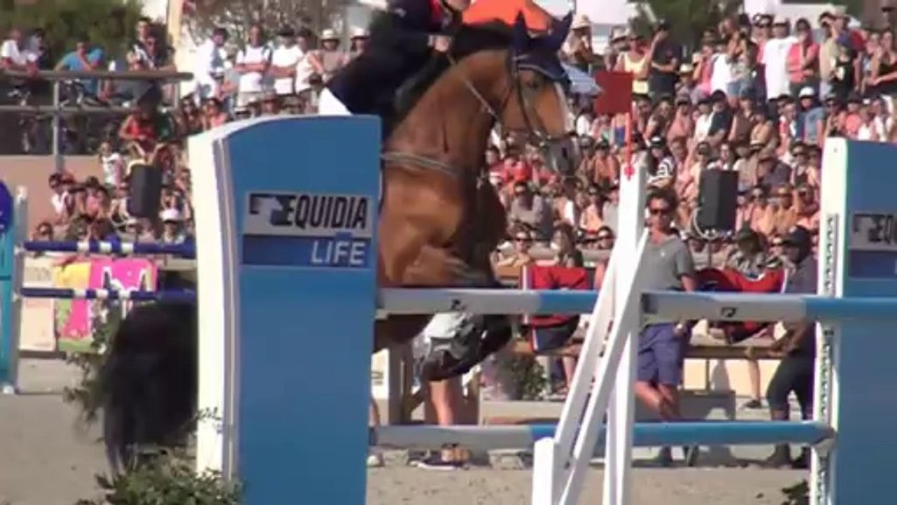Generali Open de France 2013 - Finale AS Elite...