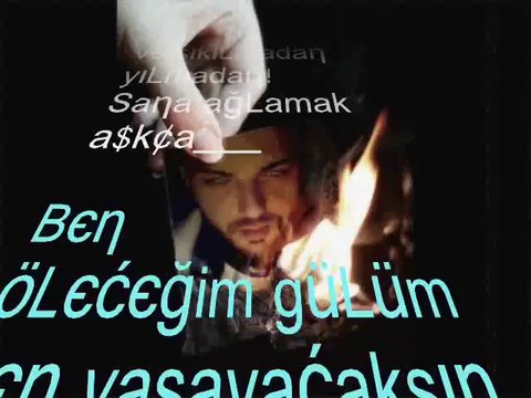 Tolga Tabu - Ben öldüm sen yaşıyorsun