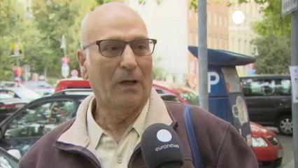 Merkel'in zaferi halkı memnun etti