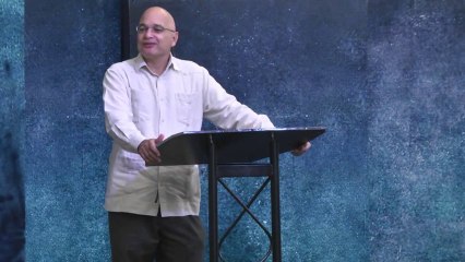 Puede un cristiano apostatar de la fe y perderse - Pastor Salvador Gómez Dickson