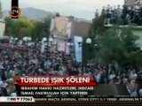 TİLLO' DA IŞIK ŞÖLENİ (HABER 24 TV)