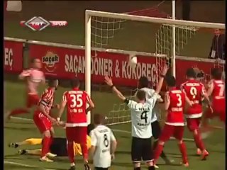 Ptt 1.Lig 28.Hafta - Samsunspor 2-1 Manisaspor Maçın Özeti