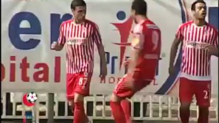 PTT 1.Lig 33.Hafta - Gaziantep B.B.1-2 Samsunspor Maçın Özeti