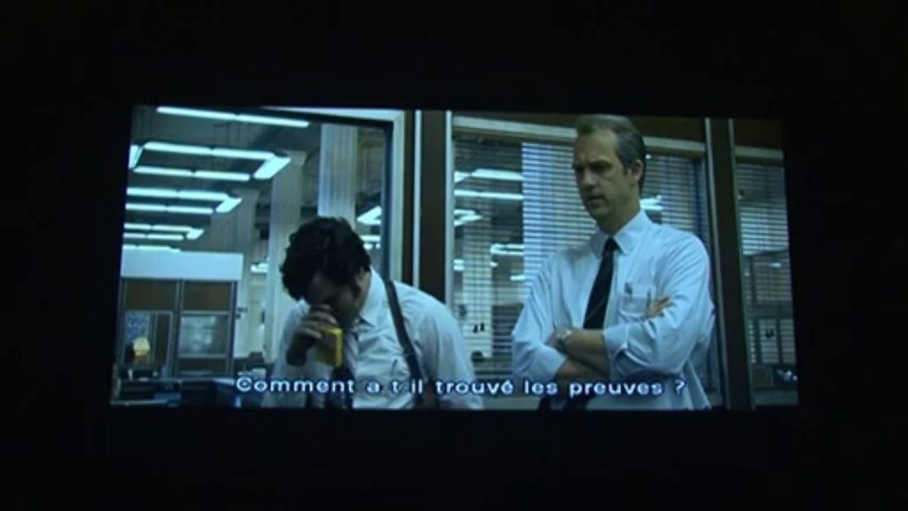 Zodiac, de David Fincher - Mathieu Dupré