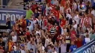 Türkiye Romanya 2-0 Maçın Özeti ve Golleri