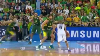 Tony Parker, joueur exceptionnel, mais aussi meneur d'hommes