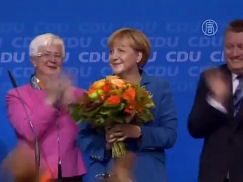 Ангела Меркель пойдёт на третий срок?