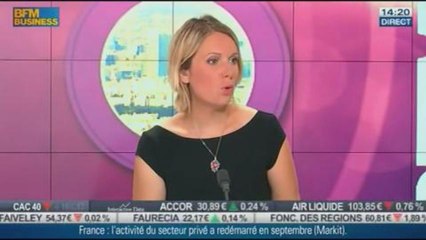 La tendance du moment : hommes / femmes la nouvelle loi va-t-elle mettre fin aux inégalités ? Paris est à vous - 23/09