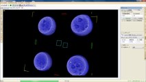 TomoShop®　Oblique cone beam CT BGA_ball