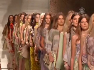 Весна/лето от Вероники Этро: 100% оптимизма!