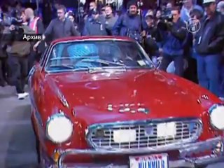 Американец накатал на авто три миллиона миль