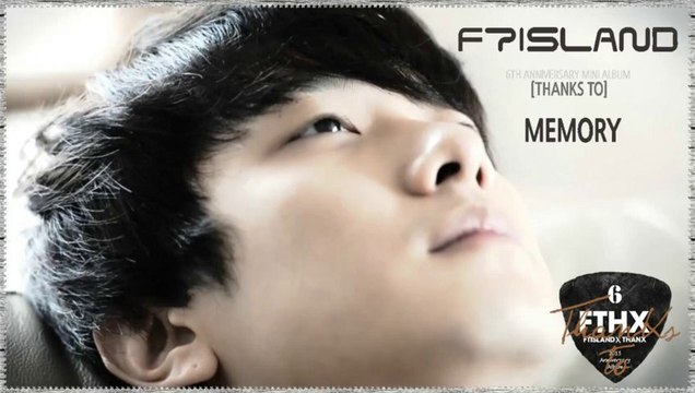 FT Island - Memory k-pop [german sub]