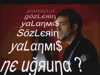 Tolga Tabu - Sen hainsin