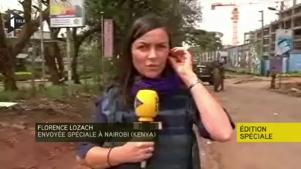 Nairobi : le centre commercial sur le point d'être sécurisé