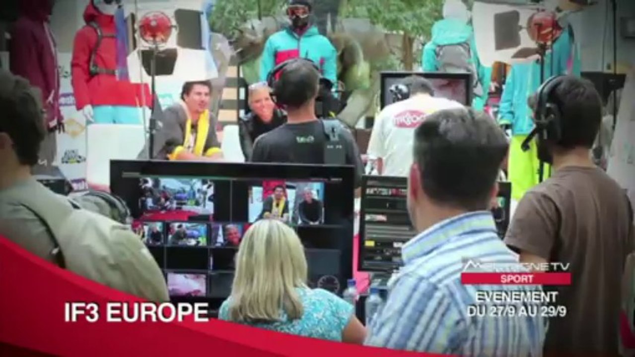 IF3 Europe 2013 Evénement - Bande Annonce