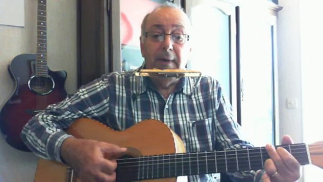 Au coeur de l'automne (Marie Laforêt) Reprise