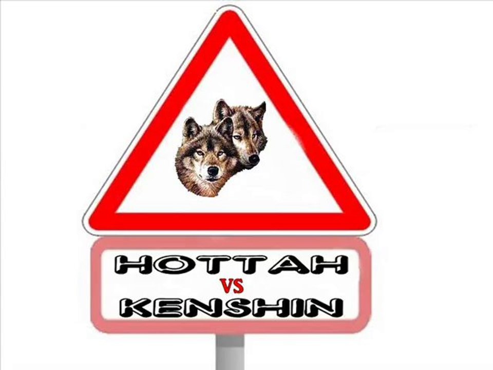 Hottah vs Kenshin - 22 sept 2013