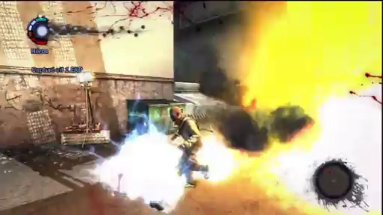 inFamous [Bon Karma] - Mission 19 : Alden frappe