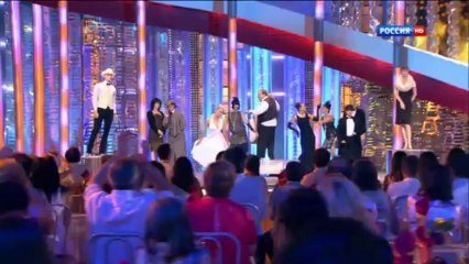 Александр Морозов - Песня про костюмчик ("Субботний вечер")