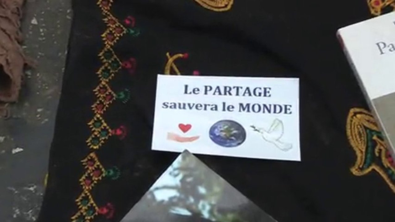 L'heure de Faire : la Gratiféria