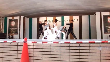 さっぽろオータムフェスト2013　HIPHOP＆ジャズ