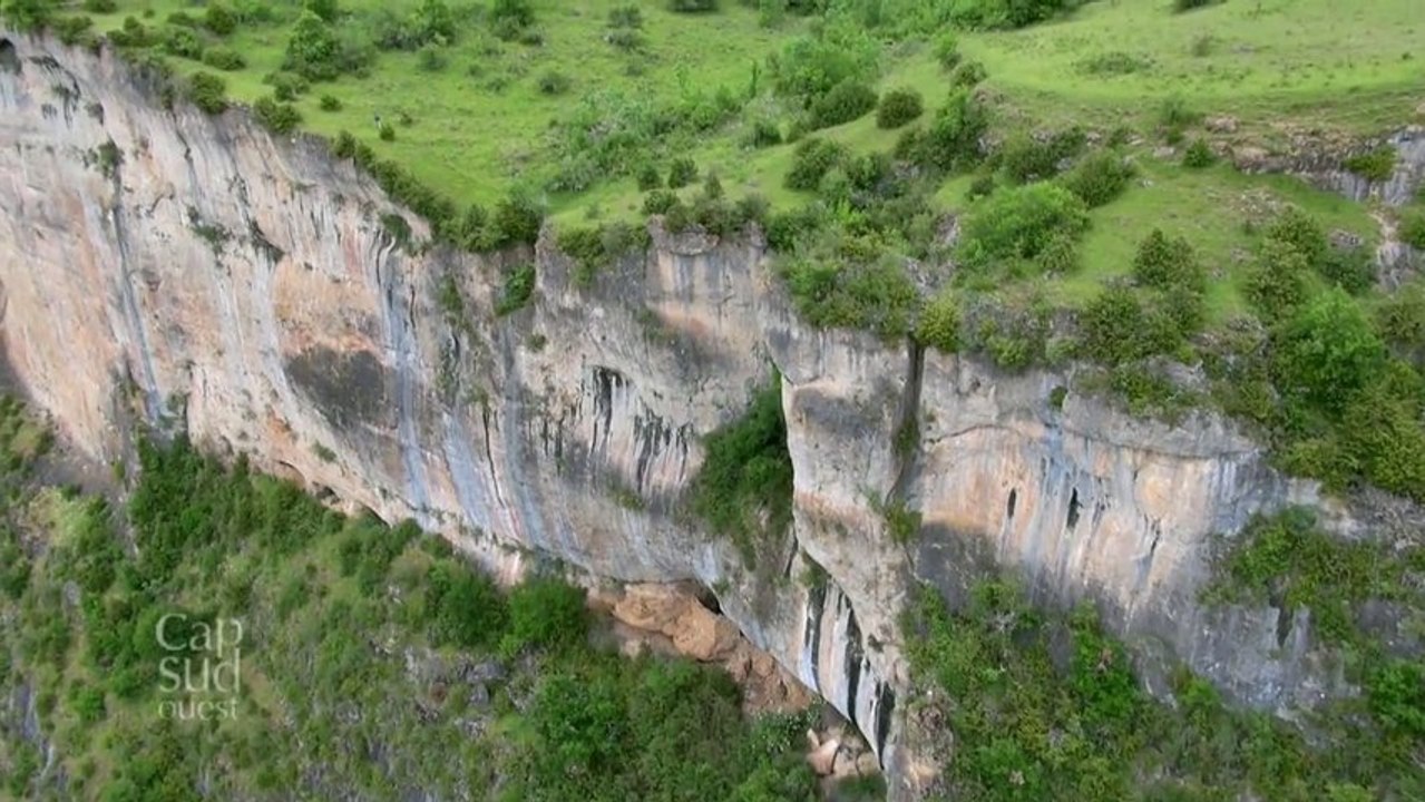Cap Sud Ouest Gorges du Tarn
