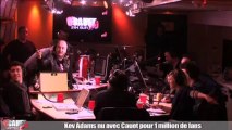 Kev Adams nu avec Cauet pour 1 million de fans - C'Cauet sur NRJ