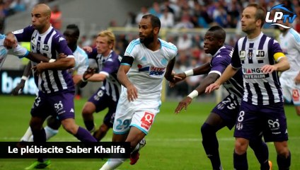 Le plébiscite Saber Khalifa