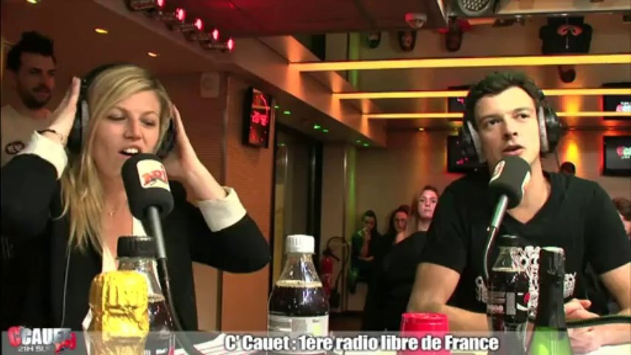 C' Cauet - 1ère radio libre de France - C'Cauet sur NRJ