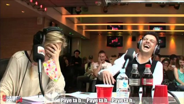 Paye ta b..., paye ta b..., paye ta b... - C'Cauet sur NRJ