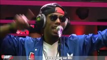 B.O.B. en live sur NRJ - C'Cauet sur NRJ