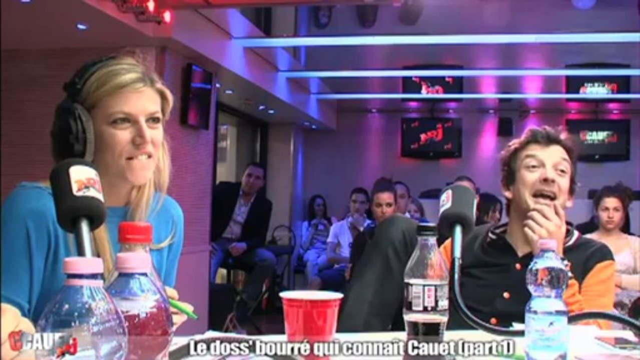 Le doss' bourré de Cauet (part 1) - C'Cauet sur NRJ