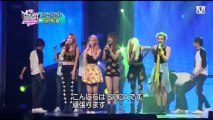 130923 Mnet Japan MCD Backstage - StarCam SPICA by jin-hwan
