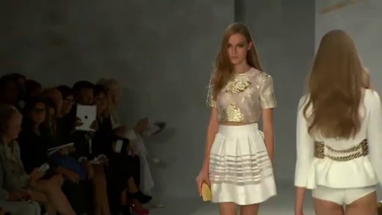 Genny Fashion Show SS 2014
