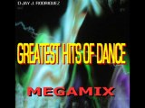 D-Jay J. Rodriguez - Greatest Hits Of Dance Megamix (VA) (HD)