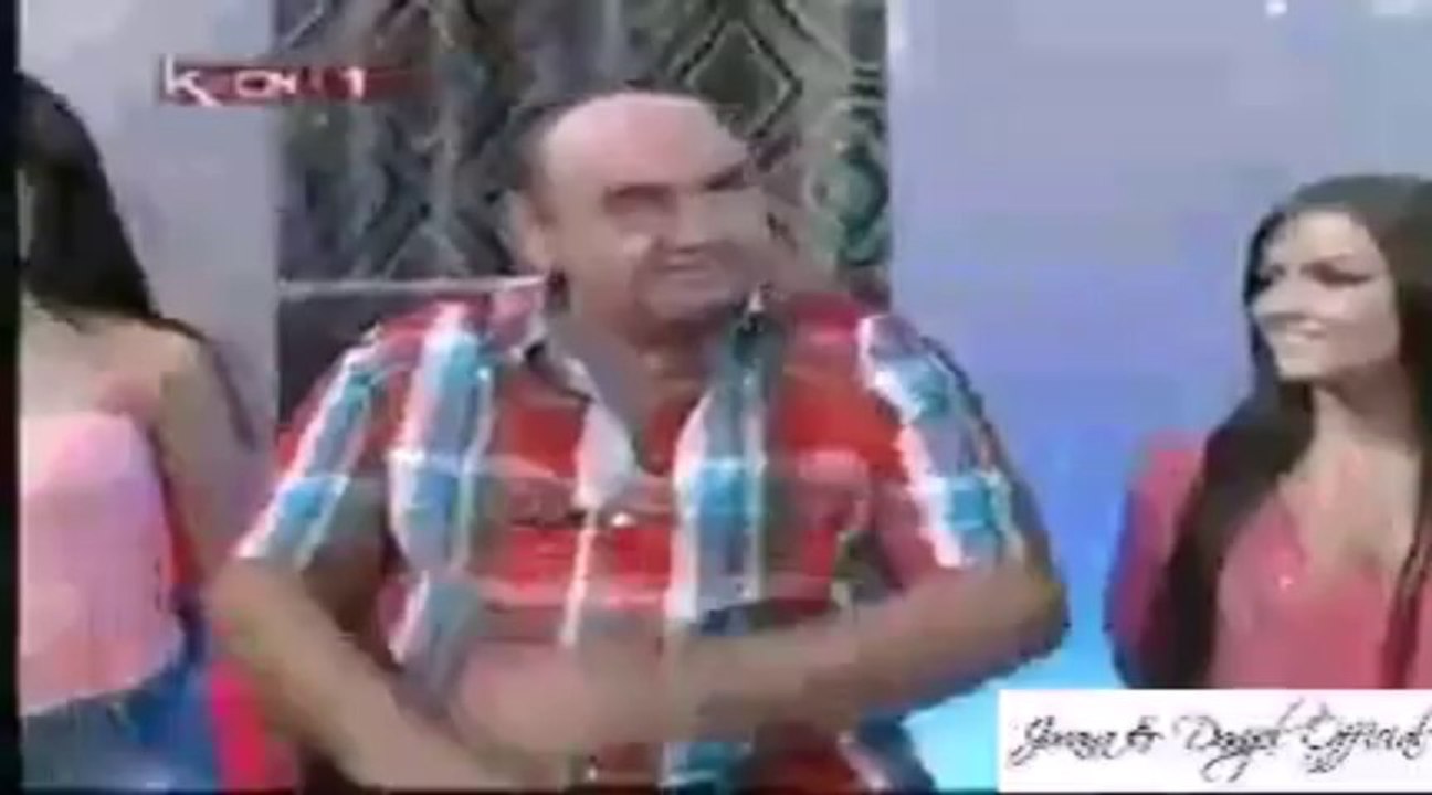 Danijel Alibabic - Emisija- -Party Show- - (deo 1)- (TV Kcn1 2013)