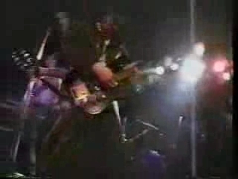 Guitar Wolf - Rumble
