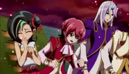 YuGiOh! ZEXAL Parody - Mr.Heartland in: Voce del Buio