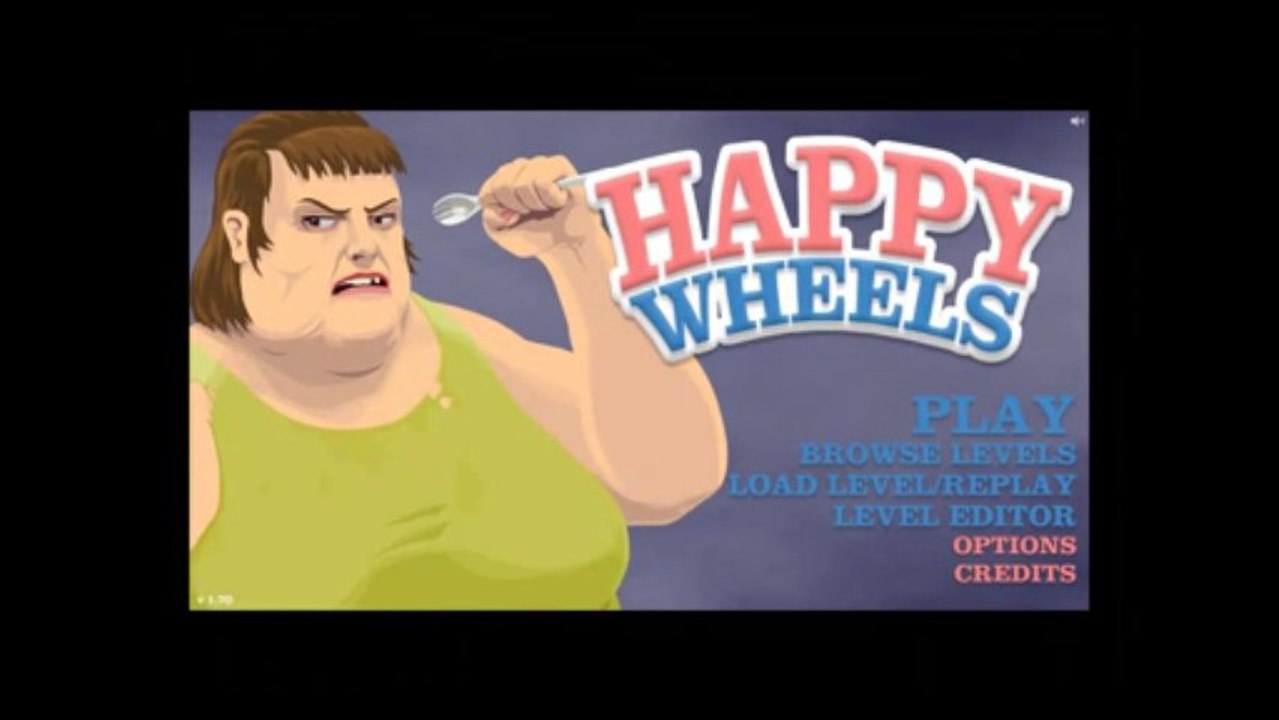 Vidéodétente: Happy Wheels (1): "les fantasmes sexuel des dinosaures :s"