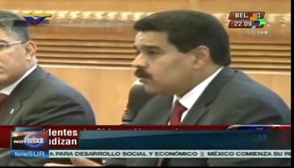 Vive modelo económico venezolano transformación: pdte. Maduro